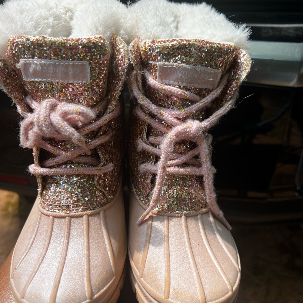 Fashion Girls Winter Boots
